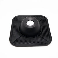 Black removable-top interactive lick tray variant